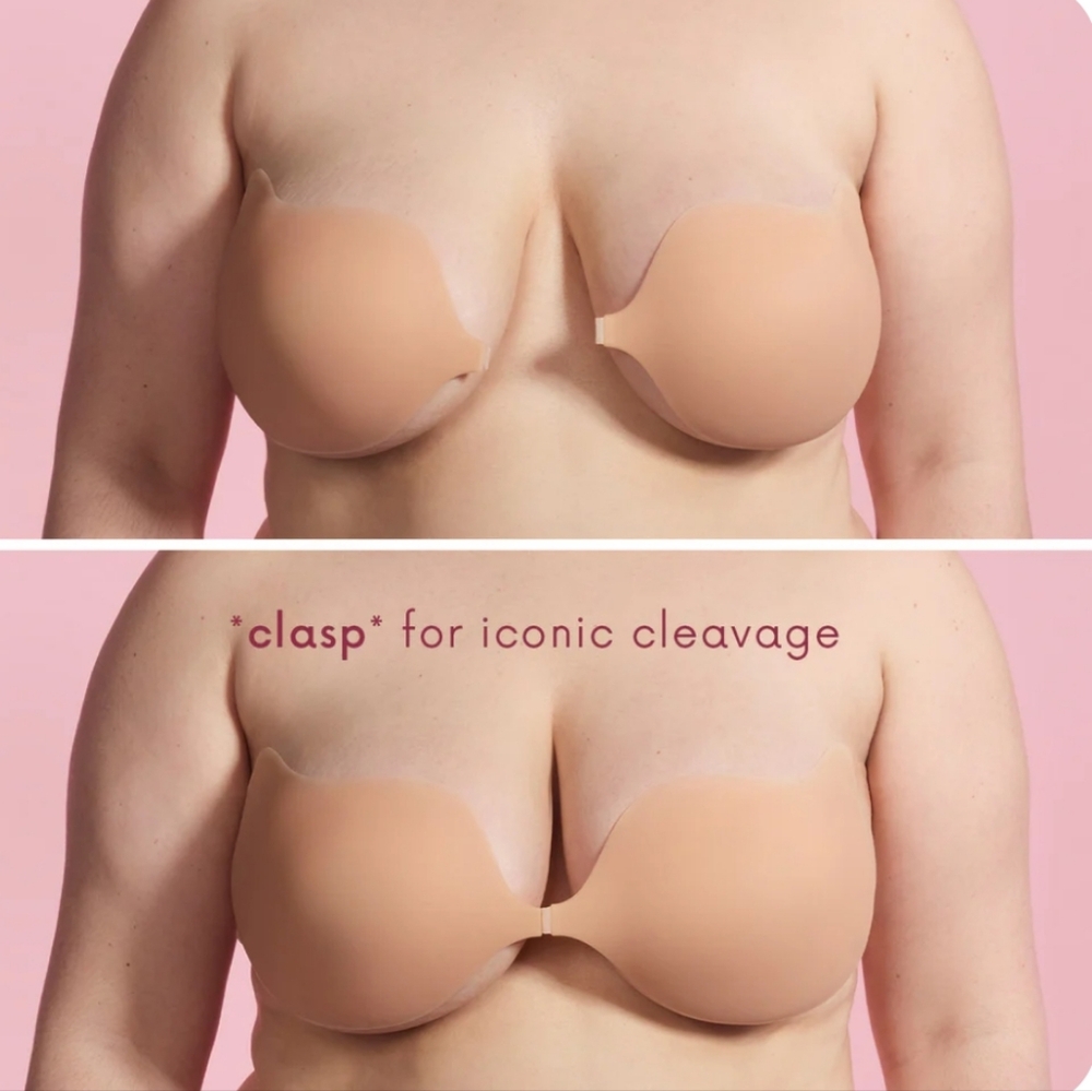 CAKES cleavage bra In Honey - Picture 5 of 15